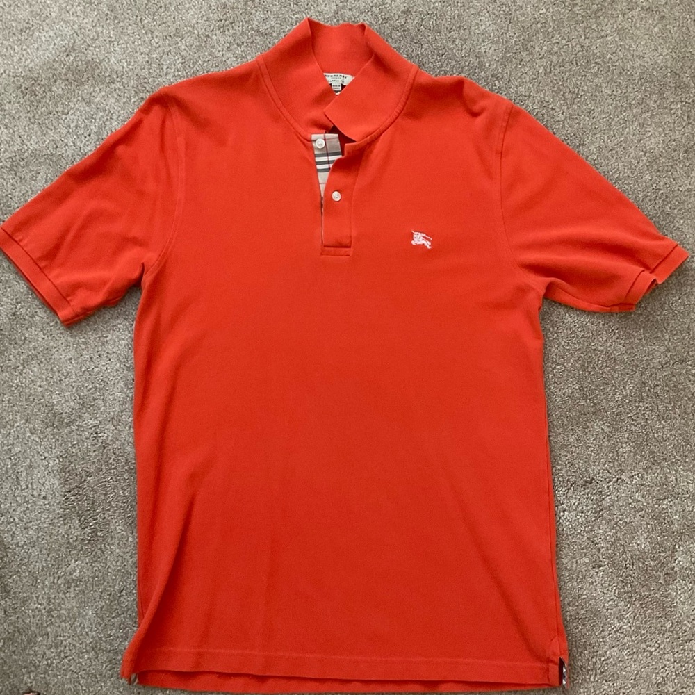 Burberry - Men’s Polo Authentic